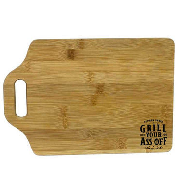 Custom Cutting Board 13